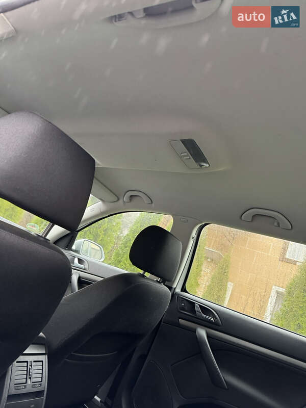 Універсал Skoda Octavia 2007 в Києві