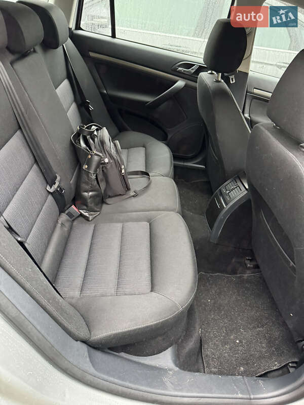 Універсал Skoda Octavia 2007 в Києві