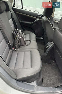 Универсал Skoda Octavia 2007 в 
