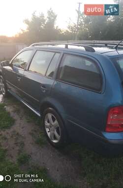 Универсал Skoda Octavia 2003 в 
