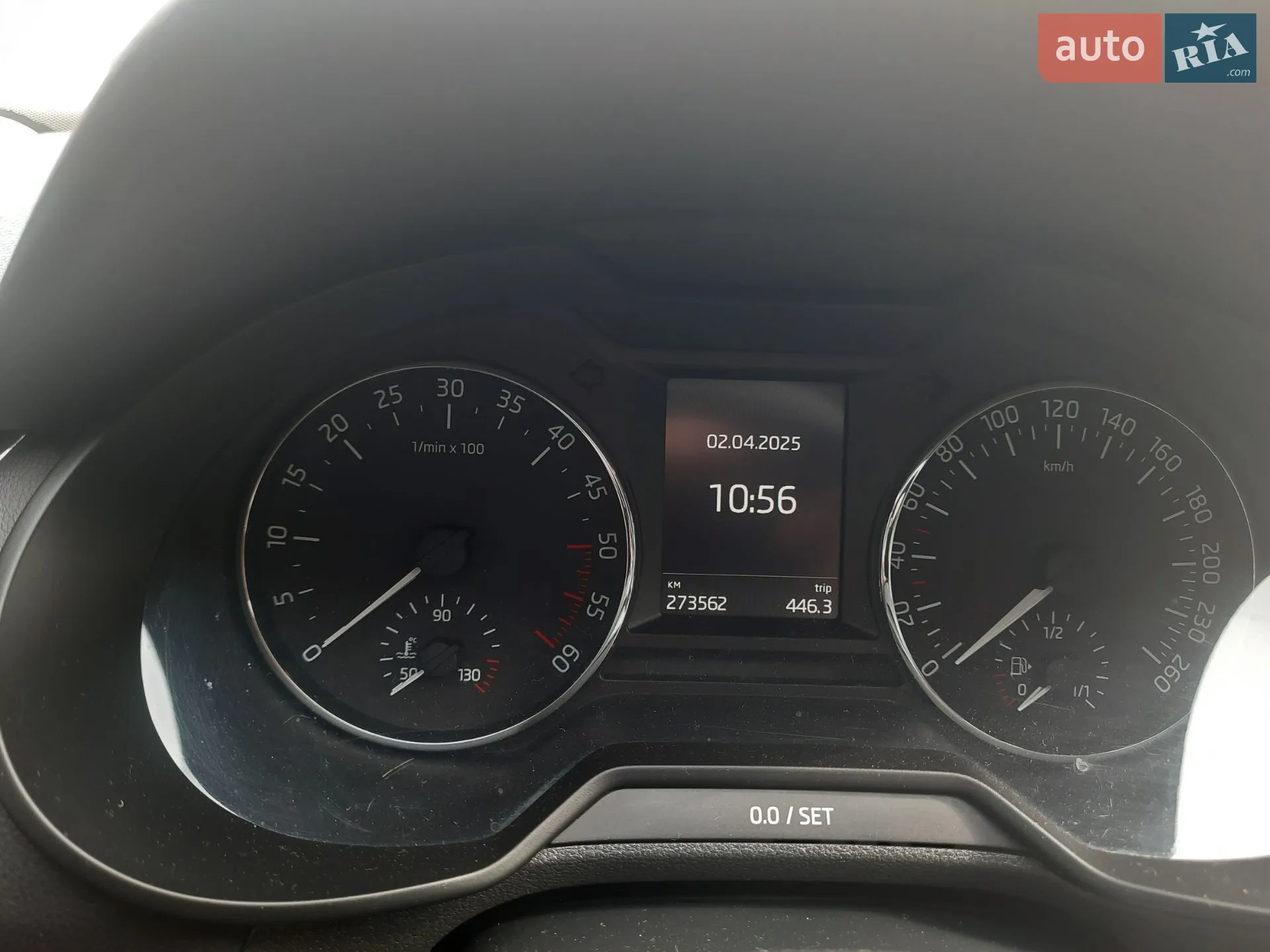 2014 Skoda Octavia - мініатюра 4