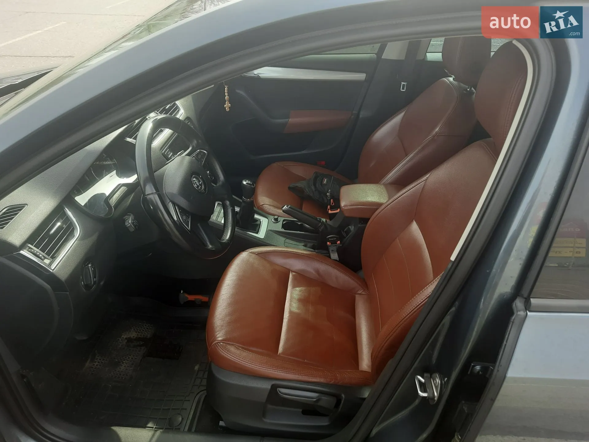 2014 Skoda Octavia - мініатюра 7