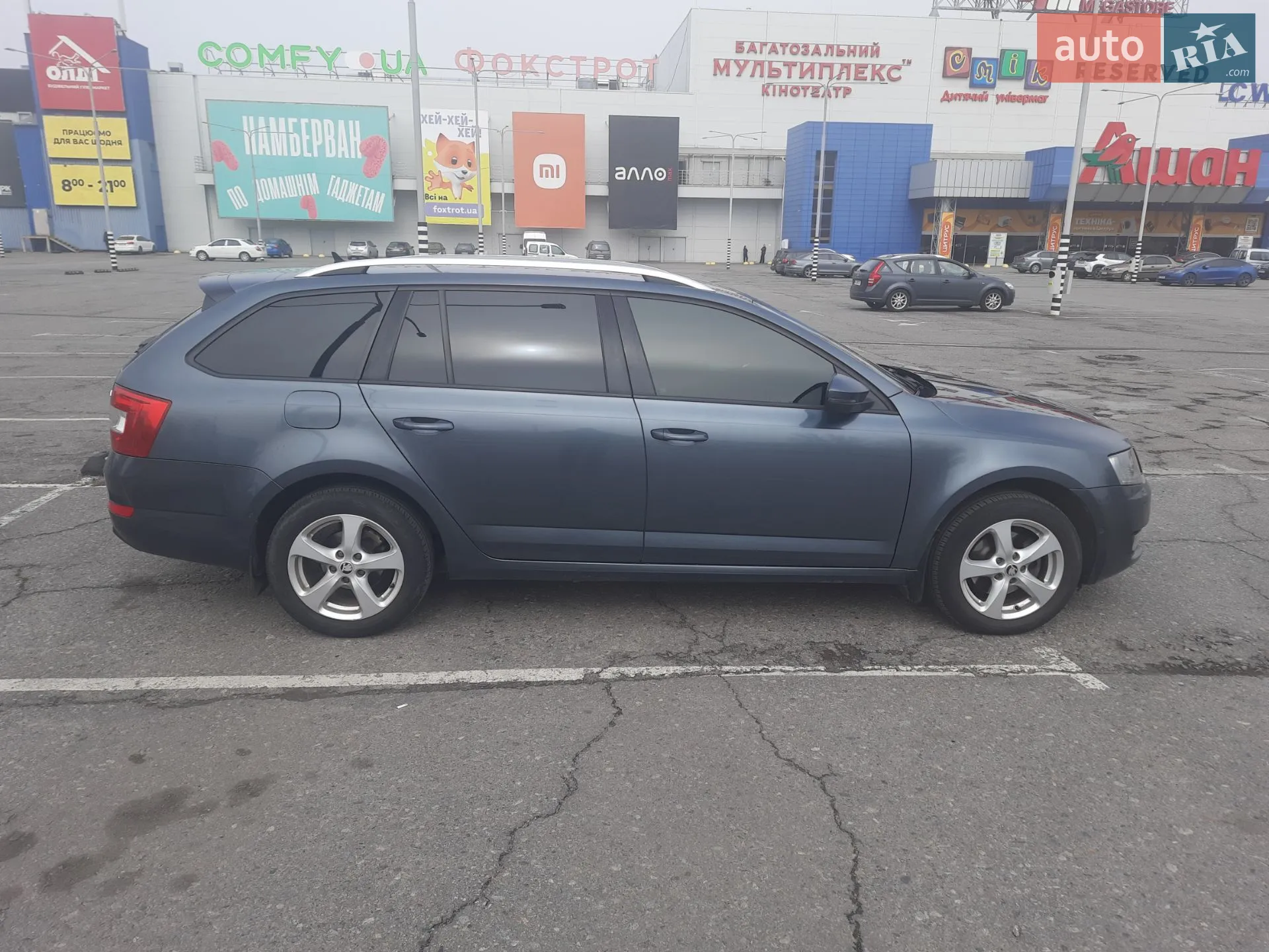2014 Skoda Octavia - мініатюра 11