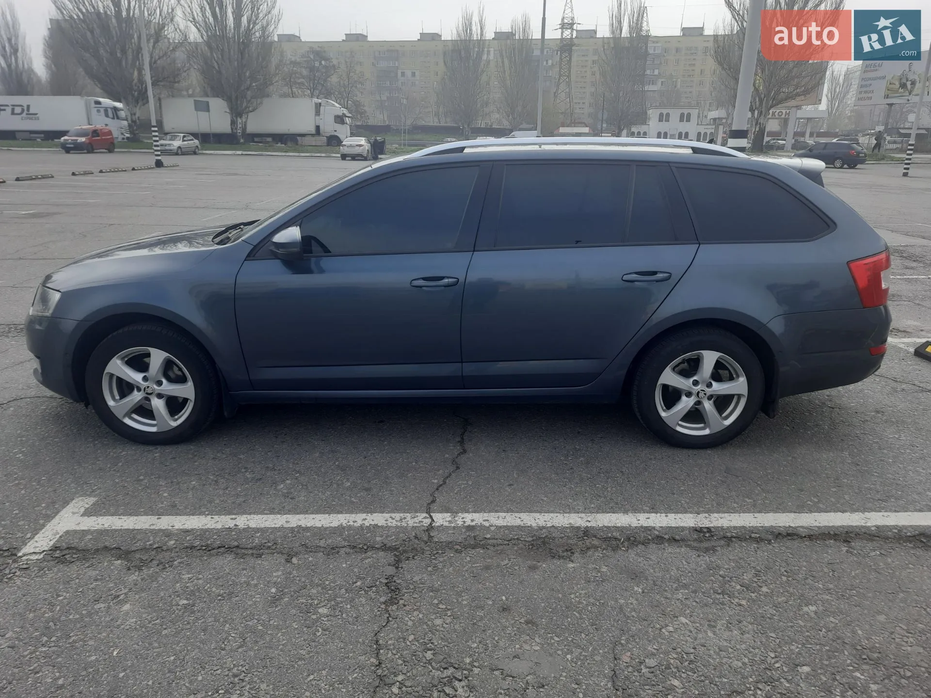 2014 Skoda Octavia - мініатюра 12