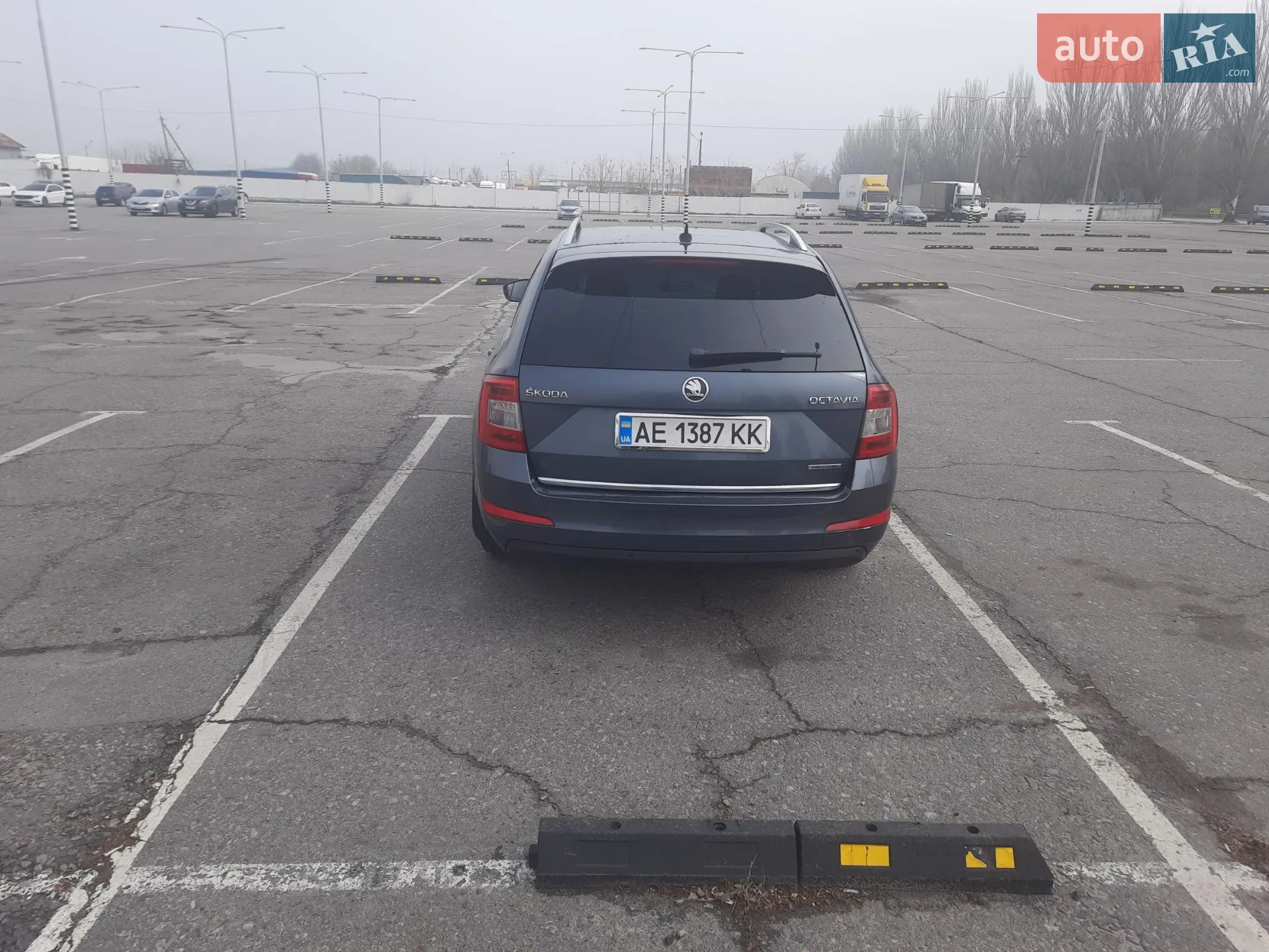 2014 Skoda Octavia - мініатюра 13