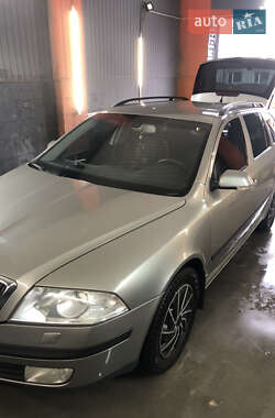 Универсал Skoda Octavia 2007 в 