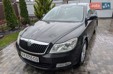 Ліфтбек Skoda Octavia 2012 в 