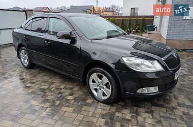 Ліфтбек Skoda Octavia 2012 в 