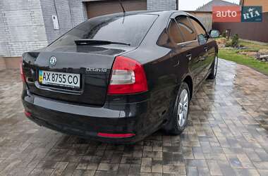 Ліфтбек Skoda Octavia 2012 в 