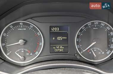 Ліфтбек Skoda Octavia 2012 в 