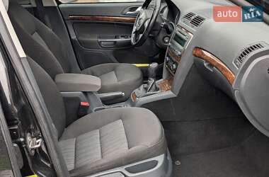 Ліфтбек Skoda Octavia 2012 в 