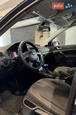 Універсал Skoda Octavia 2008 в 