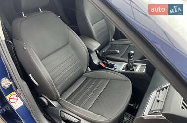 Лифтбек Skoda Octavia 2017 в 