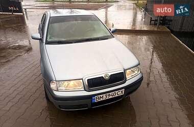 Лифтбек Skoda Octavia 2006 в 