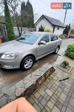 Лифтбек Skoda Octavia 2011 в Львове
