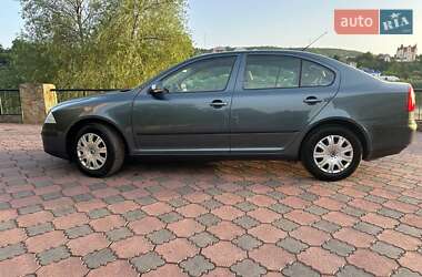 Лифтбек Skoda Octavia 2006 в 