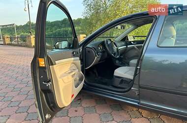 Лифтбек Skoda Octavia 2006 в 