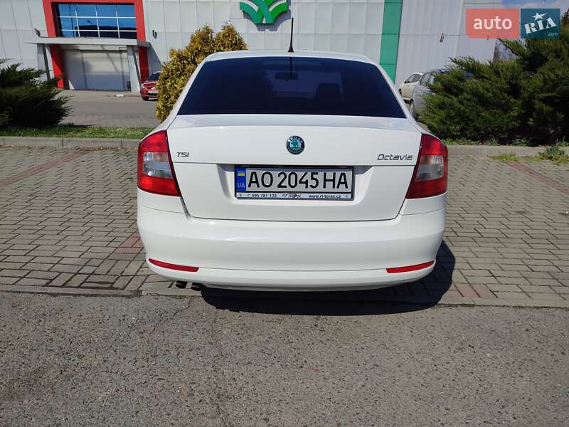 Лифтбек Skoda Octavia 2012 в Ужгороде фото 11 Лифтбек Skoda Octavia 2012 в Ужгороде