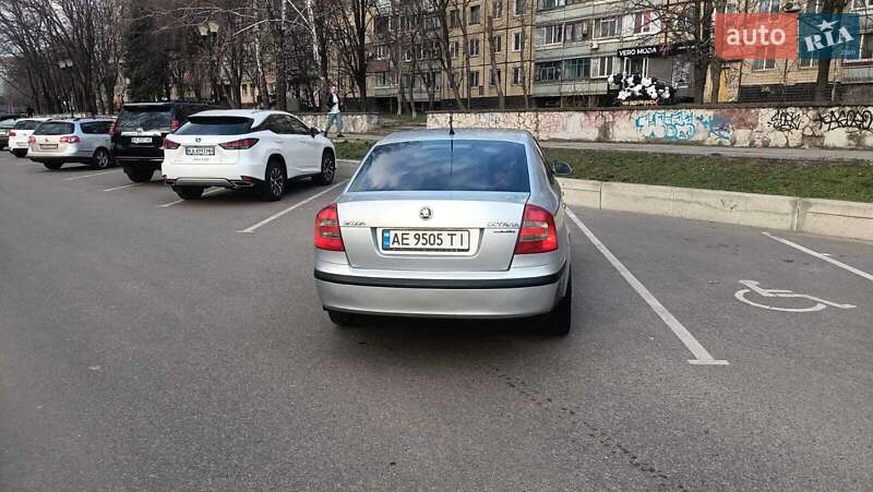 Skoda Octavia 2008
