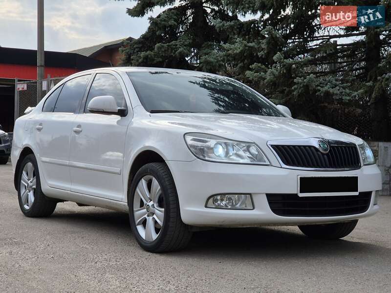 Skoda Octavia 2013