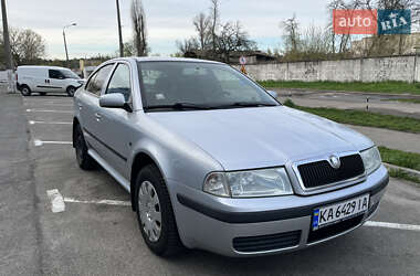 Ліфтбек Skoda Octavia 2008 в 