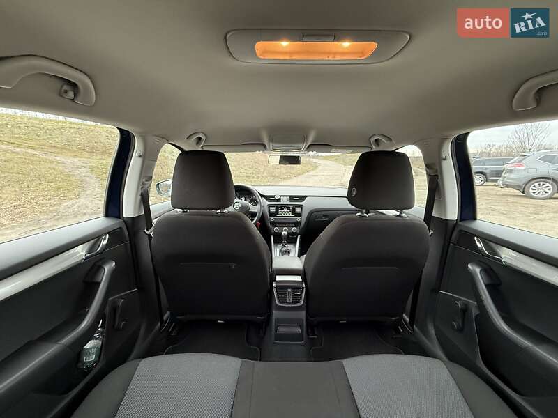 Лифтбек Skoda Octavia 2016 в Киеве