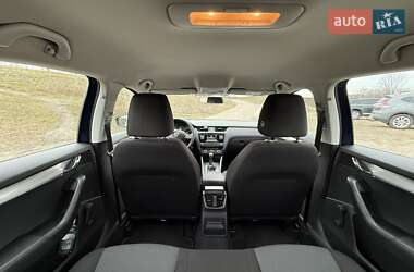 Лифтбек Skoda Octavia 2016 в 