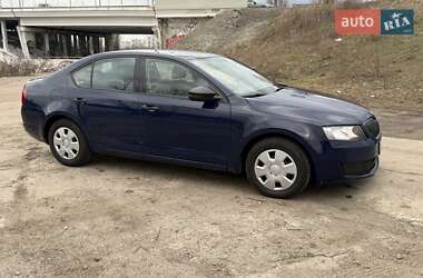 Лифтбек Skoda Octavia 2016 в 
