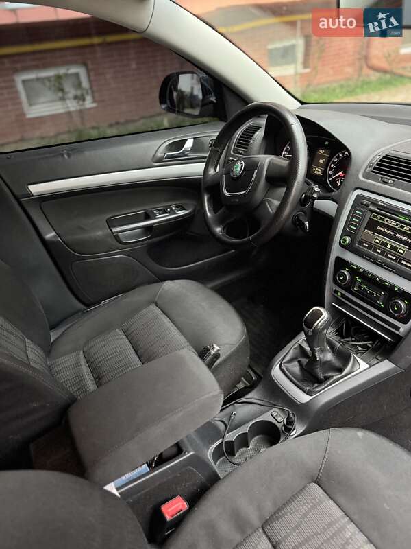 Лифтбек Skoda Octavia 2011 в Ужгороде