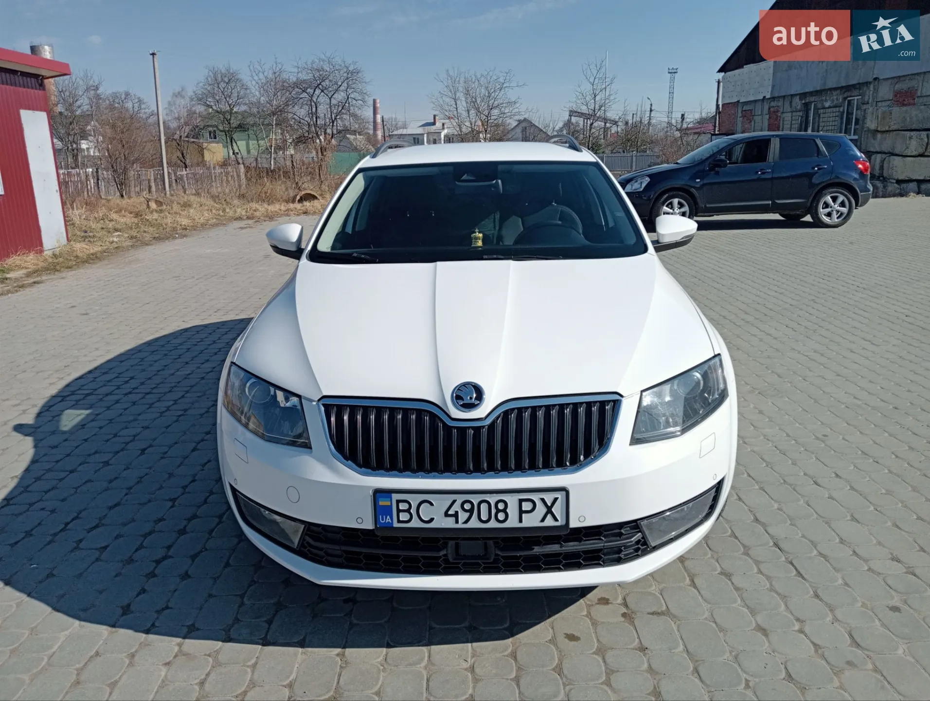 2014 Skoda Octavia - мініатюра 2