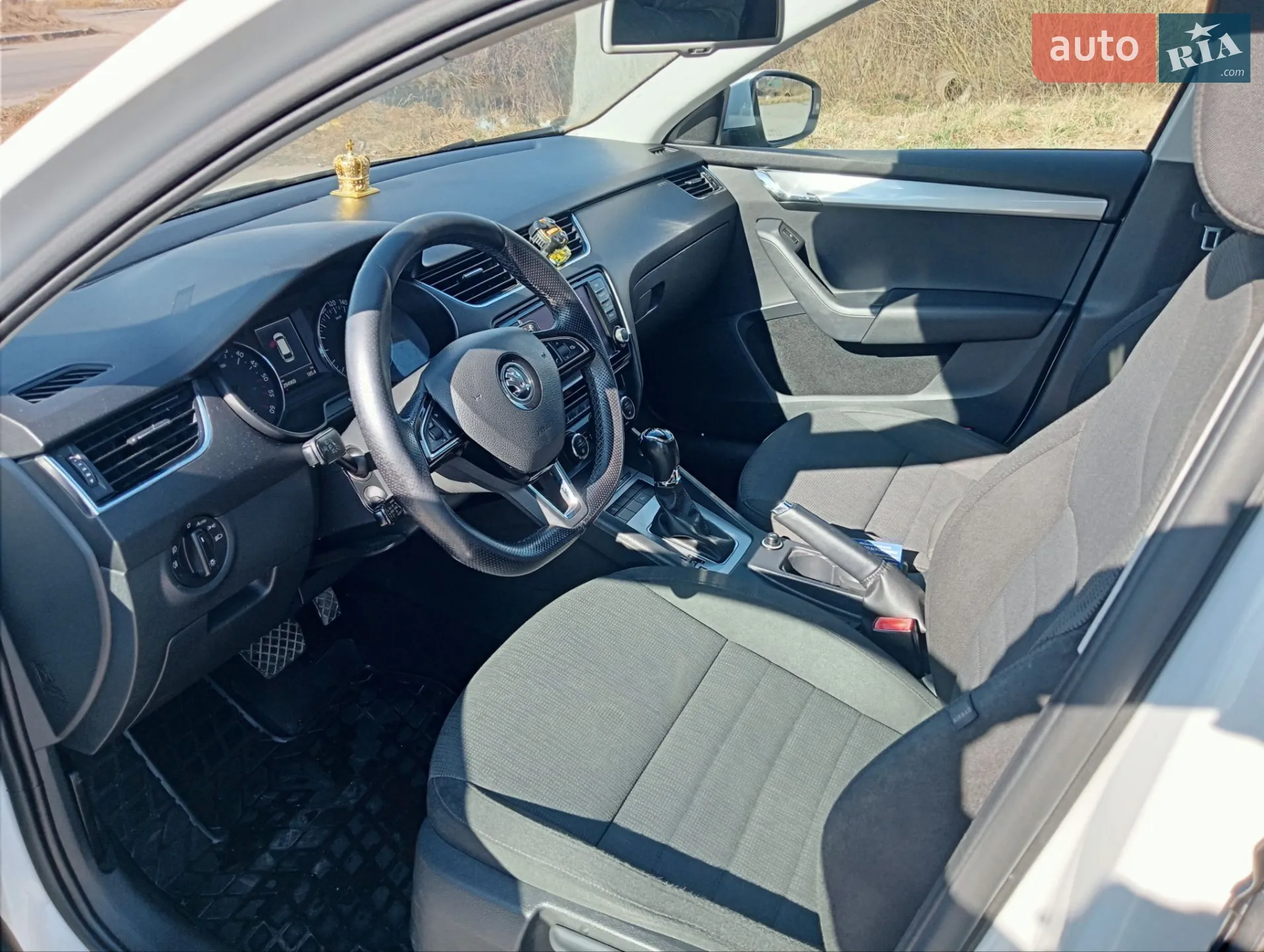 2014 Skoda Octavia - мініатюра 8