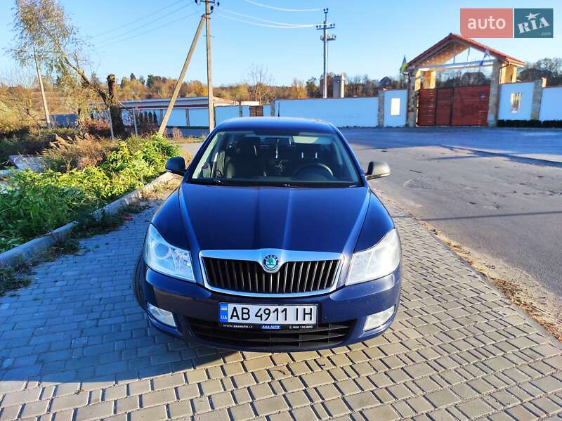 Skoda Octavia 2012
