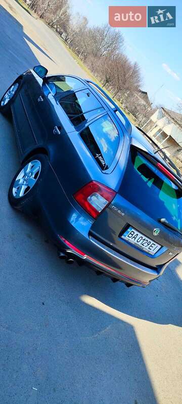 Універсал Skoda Octavia 2012 в Голованівську