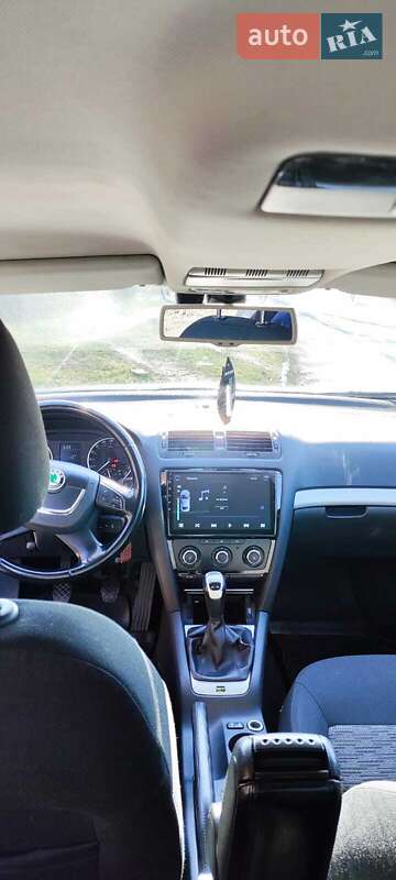Універсал Skoda Octavia 2012 в Голованівську