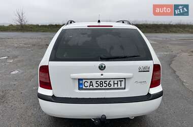 Универсал Skoda Octavia 2005 в 