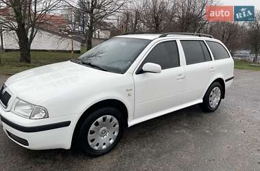 Универсал Skoda Octavia 2005 в 