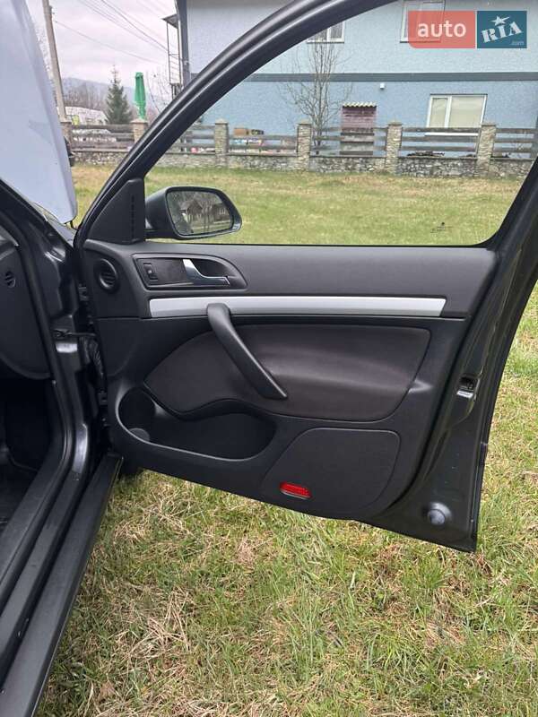 Универсал Skoda Octavia 2007 в Верховине