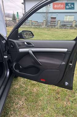 Универсал Skoda Octavia 2007 в 
