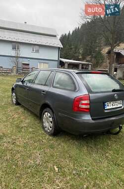 Универсал Skoda Octavia 2007 в 