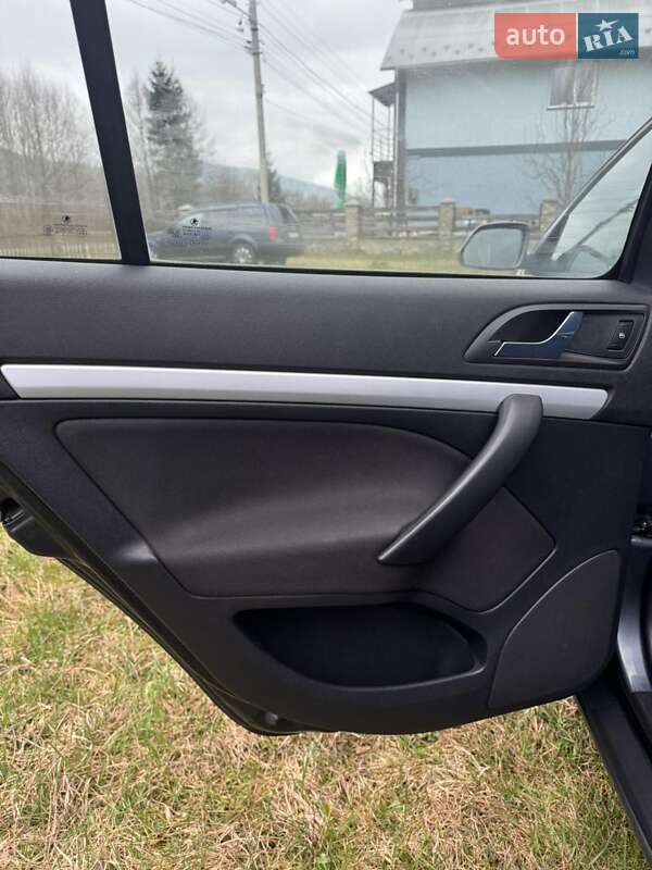 Универсал Skoda Octavia 2007 в Верховине