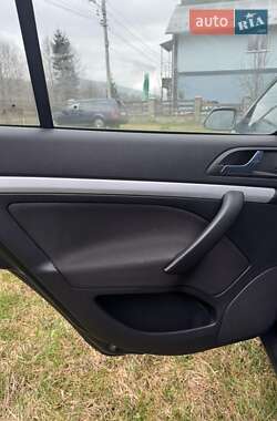Универсал Skoda Octavia 2007 в 