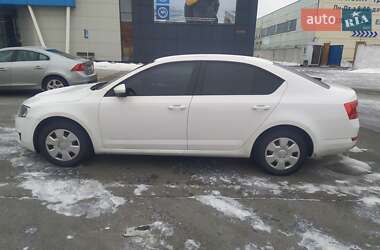 Ліфтбек Skoda Octavia 2016 в 