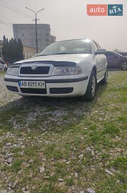 Лифтбек Skoda Octavia 2007 в Виннице