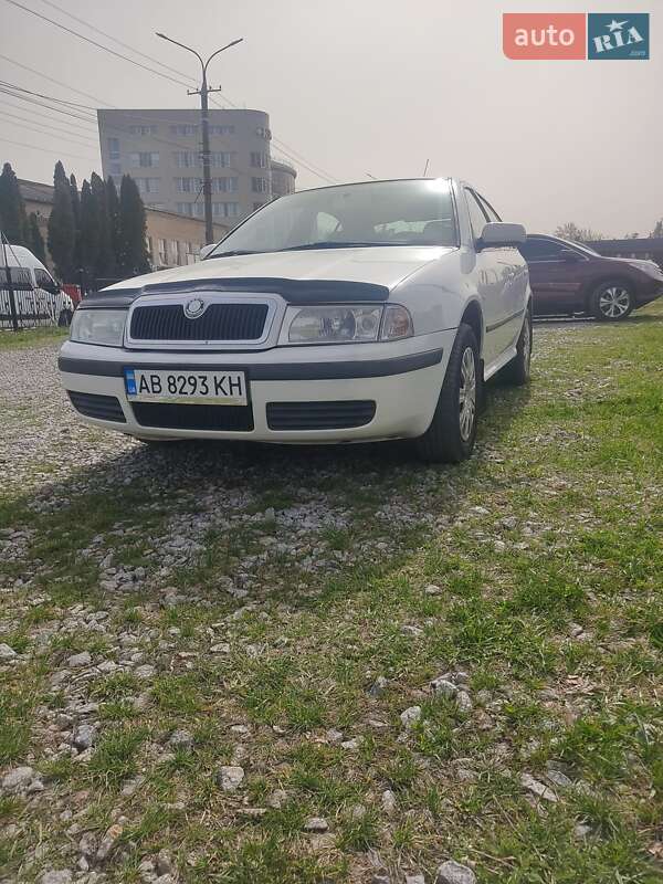 Skoda Octavia 2007