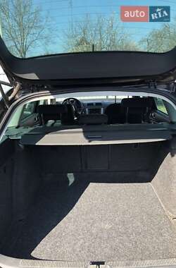 Универсал Skoda Octavia 2012 в 