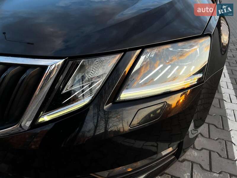 Універсал Skoda Octavia 2020 в Любешові