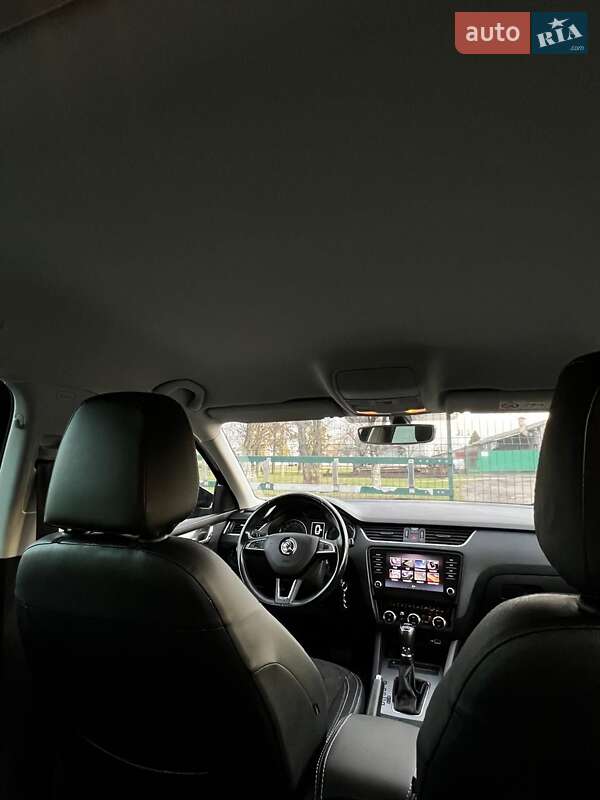 Універсал Skoda Octavia 2020 в Любешові