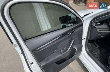 Лифтбек Skoda Octavia 2023 в 