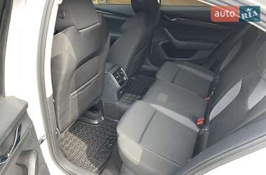 Лифтбек Skoda Octavia 2023 в 