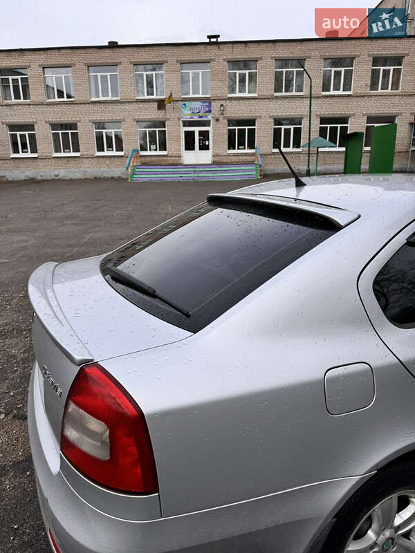 Ліфтбек Skoda Octavia 2012 в Запоріжжі